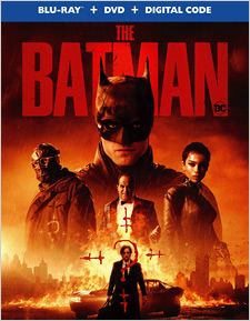 The Batman (Blu-ray Disc)