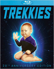 Trekkies: 25th Anniversary Edition (Blu-ray Disc)