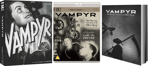 Vampyr (Blu-ray)