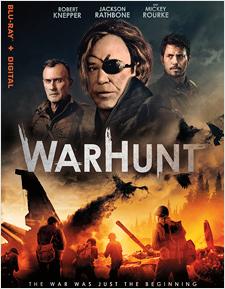 WarHunt (Blu-ray Disc)