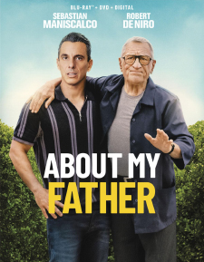 About My Father (Blu-ray)