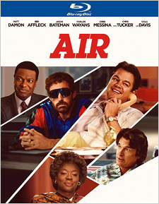 Air (Blu-ray Disc)