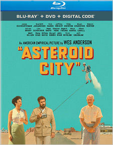 Asteroid City (Blu-ray Disc)