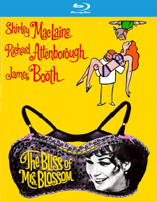 The Bliss of Mrs. Blossom (Blu-ray)