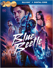 Blue Beetle (Blu-ray Disc)