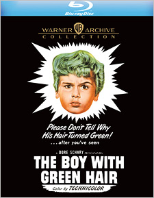 The Boy with Green Hair (Blu-ray Disc)