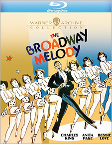 The Broadway Melody (1929) (Blu-ray)