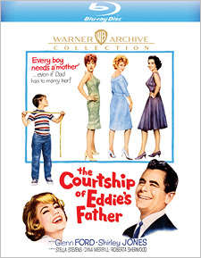 The Courtship of Eddie's Father (Blu-ray Disc)