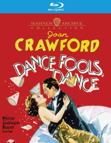 Dance, Fools, Dance (Blu-ray)