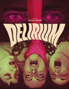 Delirium (1972) (Blu-ray)
