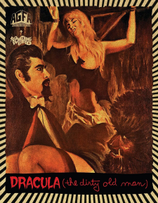 Dracula (The Dirty Old Man) (Blu-ray)