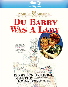 Du Barry Was a Lady (Blu-ray Disc)