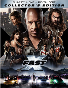 Fast X (Blu-ray Disc)