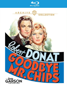 Goodbye Mr. Chips (Blu-ray)
