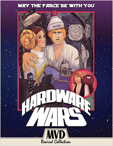 Hardware Wars (Blu-ray Disc)
