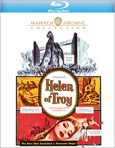 Helen of Troy (Blu-ray Disc)