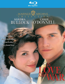 In Love and War (Blu-ray)