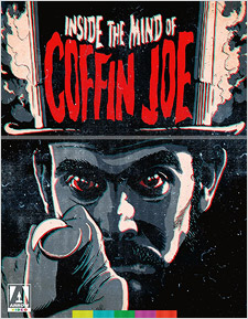Inside the Mind of Coffin Joe (Blu-ray Box set)