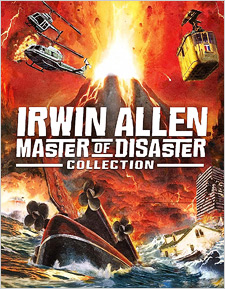 Irwin Allen: Master of Disaster Collection (Blu-ray Disc)