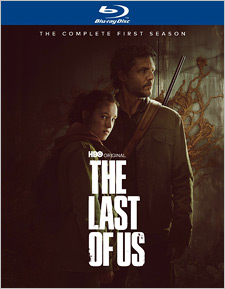 The Last of Us: The Complete First Season (Blu-ray Disc)