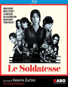 Le Soldatesse (Blu-ray)