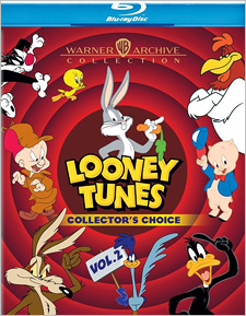 Looney Tunes: Collector’s Choice – Vol. 2 (Blu-ray)