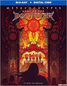 Metalocalypse: Army of the Doomstar (Blu-ray)