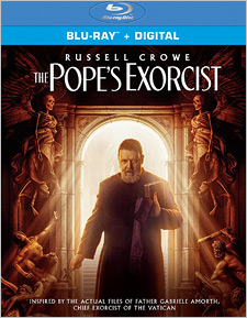 The Pope's Exorcist (Blu-ray Disc)