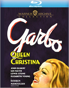 Queen Christina (Blu-ray)
