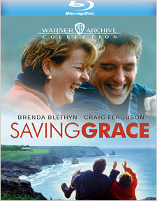 Saving Grace (2000) (Blu-ray Disc)