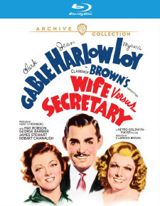 Wife vs. Secretary (Blu-ray)