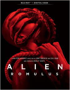 Alien: Romulus (Blu-ray Disc)