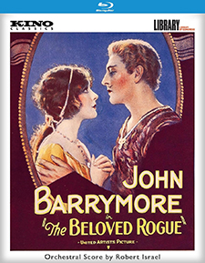 The Beloved Rogue (Blu-ray)