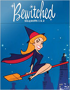 Bewitched: Seasons 1 & 2 (Blu-ray Disc)