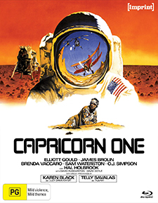 Capricorn One (Blu-ray)