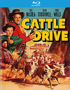 Cattle Drive (Blu-ray)