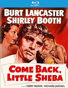 Come Back, Little Sheba (Blu-ray)