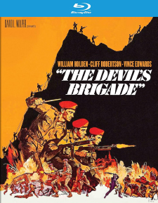 The Devil's Brigade (Blu-ray)