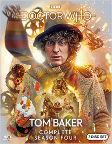 Doctor Who: Tom Baker Season 4 (Blu-ray Disc)