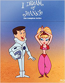 I Dream of Jeannie: The Complete Series (Blu-ray Disc)