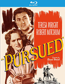 Pursued (1947) (Blu-ray)