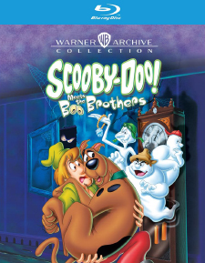 Scooby-Doo Meets the Boo Brothers (Blu-ray)