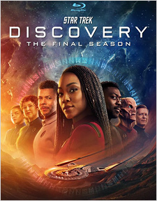 Star Trek: Discovery - The Final Season (Blu-ray Disc)