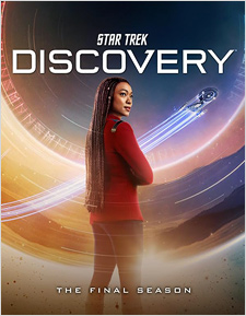 Star Trek: Discovery - The Final Season (Blu-ray Steelbook)