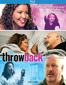 The Throwback (2023) (Blu-ray)