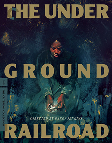 The Underground Railroad (Criterion Blu-ray)