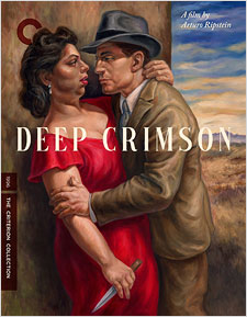 Deep Crimson (Blu-ray Disc)