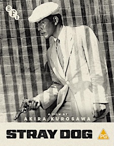 Stray Dog (BFI Blu-ray Disc)