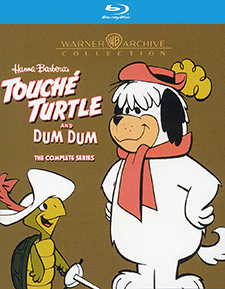 Touché Turtle and Dum Dum: The Complete Series (Blu-ray)