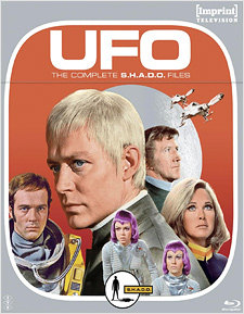 UFO: The Complete SHADO Files (Blu-ray Disc)
